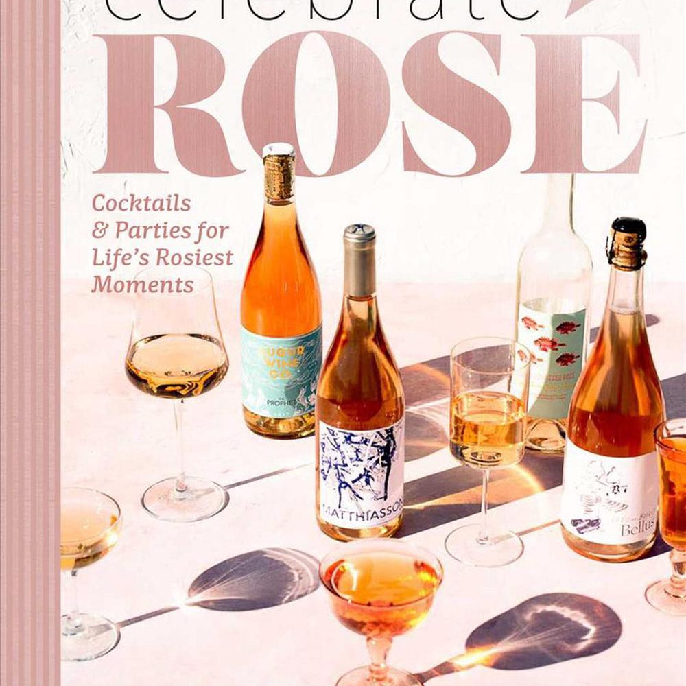 Celebrate Rose: Cocktails and Parties for Life's Rosiest Moments | Creeping Fig
