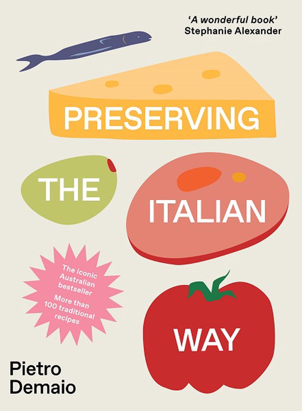 Preserving the Italian Way | Creeping Fig