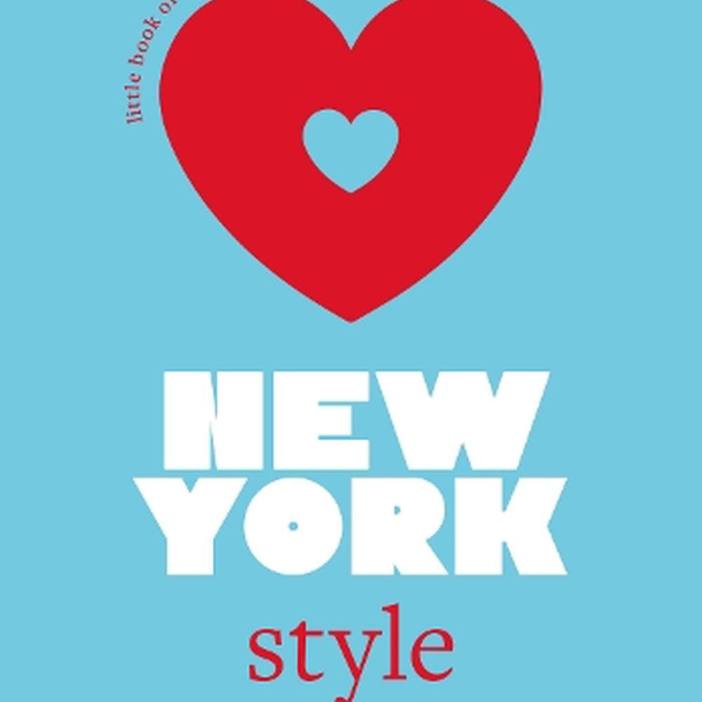 Copy of Little Book of Paris Style: The fashion story of the iconic city | Creeping Fig