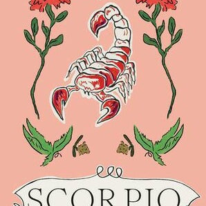 Scorpio | Creeping Fig