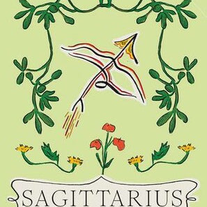 Sagittarius | Creeping Fig