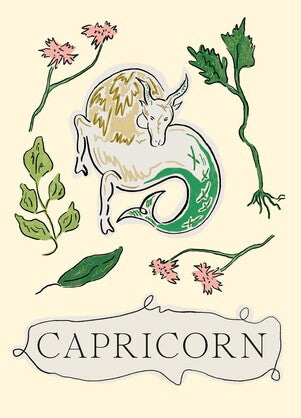Capricorn | Creeping Fig