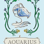 Aquarius | Creeping Fig