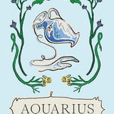 Aquarius | Creeping Fig