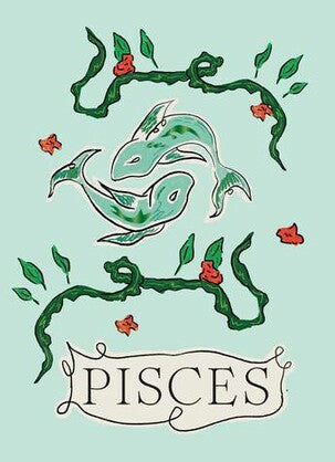 Pisces | Creeping Fig
