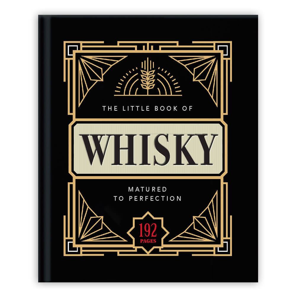 Little Book of Whisky | Creeping Fig