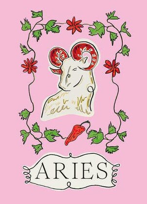 Aries | Creeping Fig