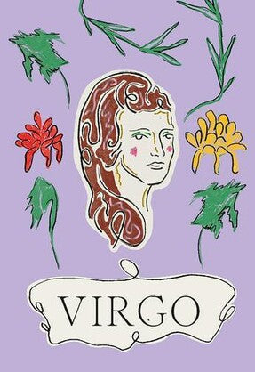Virgo | Creeping Fig