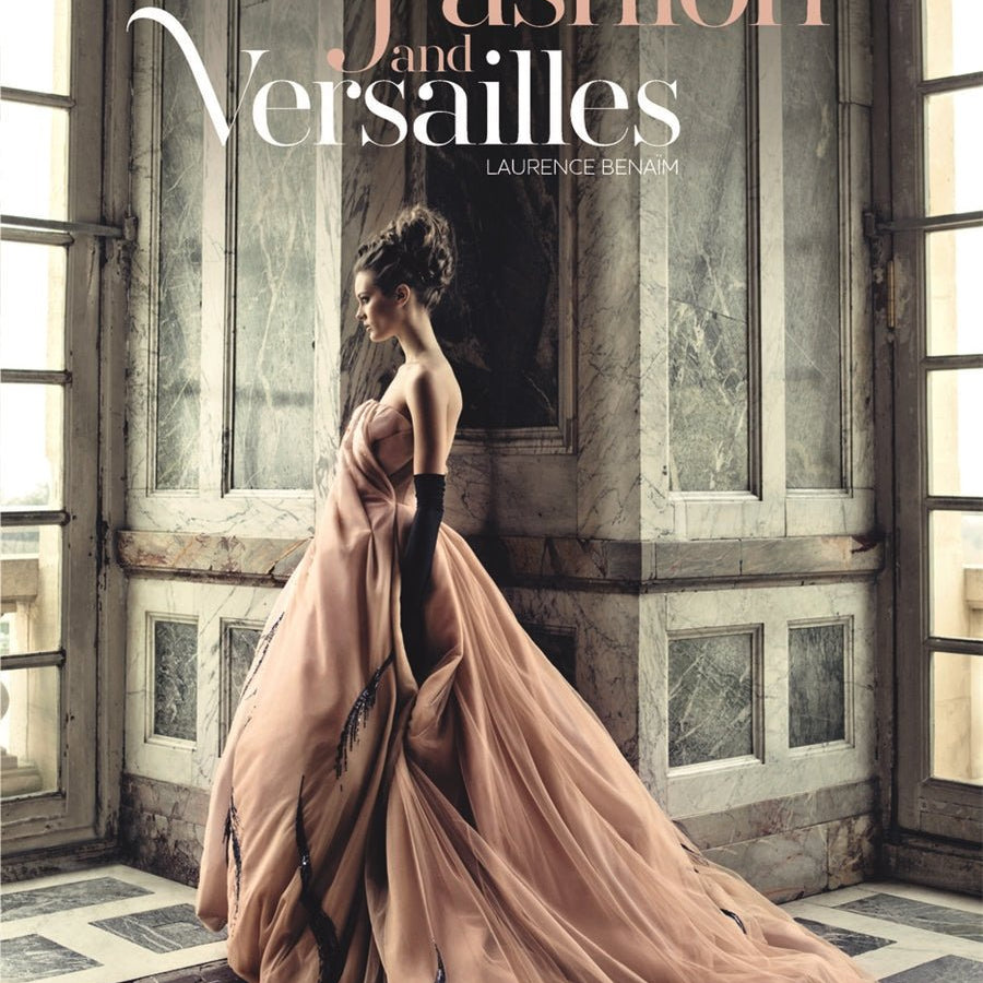 Fashion and Versailles | Creeping Fig
