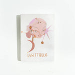 CELESTIAL STAR TILE - SAGITTARIUS | Creeping Fig