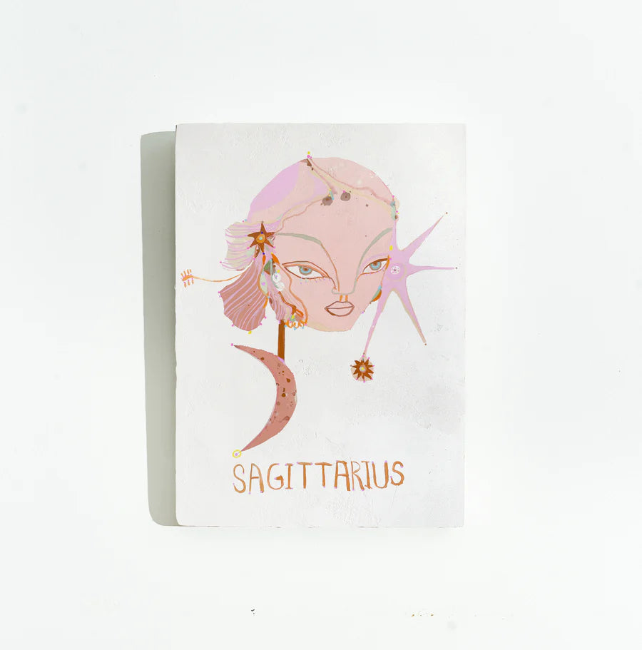 CELESTIAL STAR TILE - SAGITTARIUS | Creeping Fig