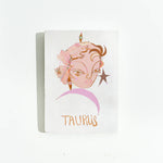 CELESTIAL STAR TILE - TAURUS | Creeping Fig