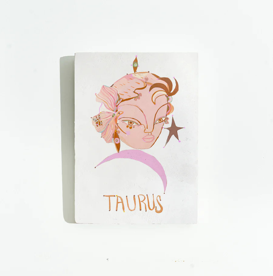 CELESTIAL STAR TILE - TAURUS | Creeping Fig