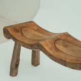 THE ALVAREZ BENCH SEAT