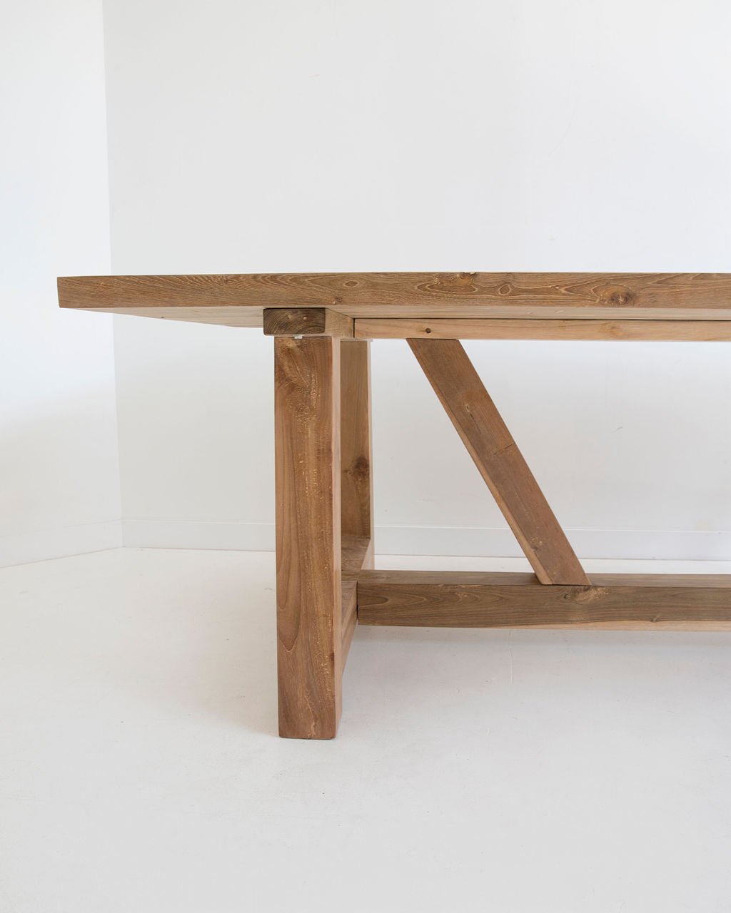 Teak Dining Table – 300cm | Creeping Fig