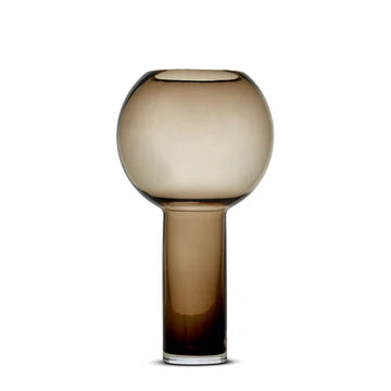 Balloon Vase | Smoke | Small | Creeping Fig