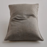 Basix Linen Pillowcase - Nox
