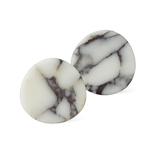 STONE COASTER SET - CALACATTA VIOLA | Creeping Fig