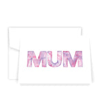 Mum Watercolour - Card | Creeping Fig