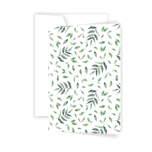 Leaves - Card | Creeping Fig