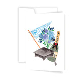 Graduation - Card | Creeping Fig