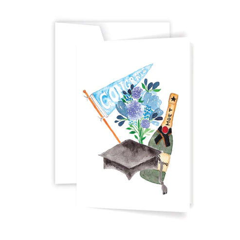 Graduation - Card | Creeping Fig