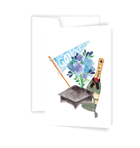 Graduation - Card | Creeping Fig