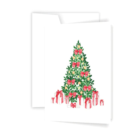 Christmas Tree - Card | Creeping Fig