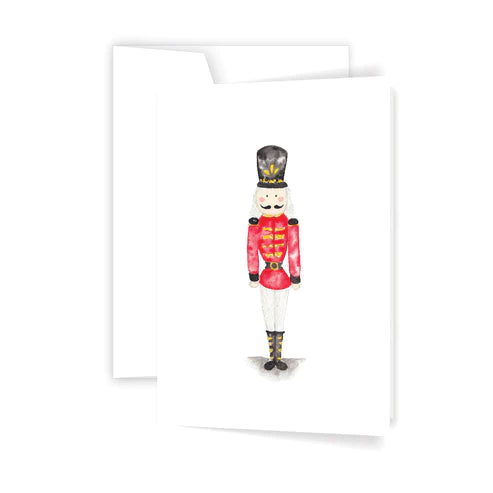 Nutcracker - Card | Creeping Fig