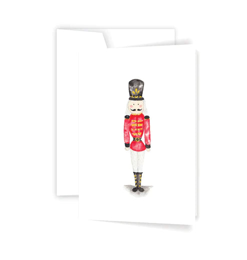 Nutcracker - Card | Creeping Fig