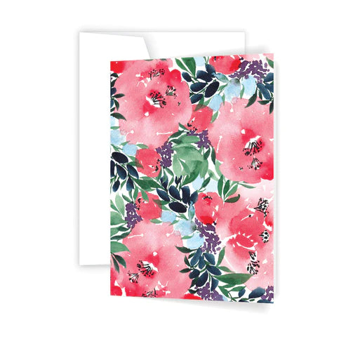 Winter Medley - Card | Creeping Fig