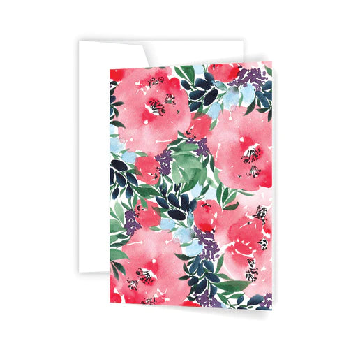 Winter Medley - Card | Creeping Fig