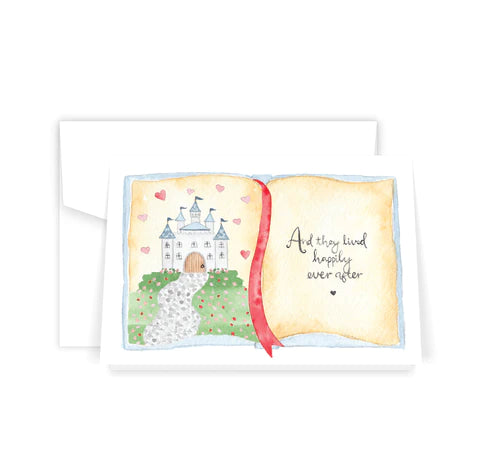 Happily Every After - Card | Creeping Fig