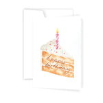 Birthday Cake - Card | Creeping Fig
