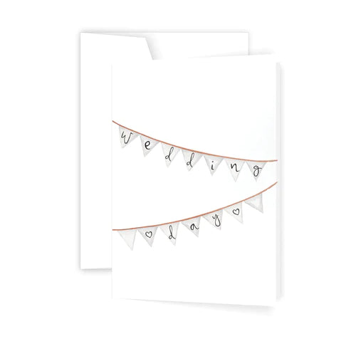 Wedding Day - Card | Creeping Fig