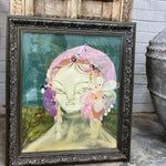 FRAMED ‘SALOME' LIMITED EDITION PRINT | Creeping Fig