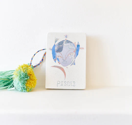 CELESTIAL STAR MINI TILE - | Creeping Fig