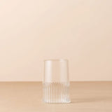 Kairos Water Glass | Clear | Set of 2 | Creeping Fig