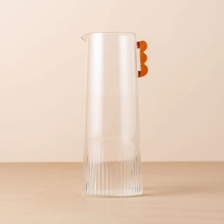 Kairos Carafe | Clear | Creeping Fig