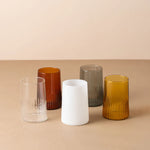 Kairos Water Glass | Clear | Set of 2 | Creeping Fig