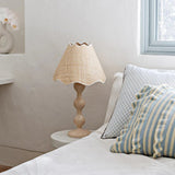 Evie Table Lamp - Sand | Creeping Fig
