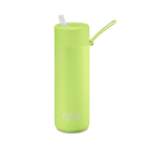 CCeramic Reusable Bottle - Pistachio Green 20oz / 595ml | Creeping Fig
