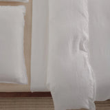Flocca Linen Pillowcase - Ayrton