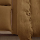 Flocca Linen Pillowcase - Russo