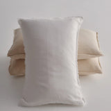 Flocca Linen Pillowcase - Ayrton