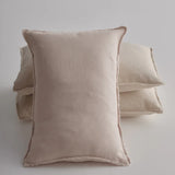 Flocca Linen Pillowcase - Floss