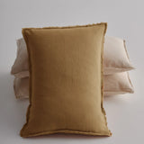 Flocca Linen Pillowcase - Russo