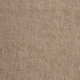 Flocca Linen Pillowcase - Brun