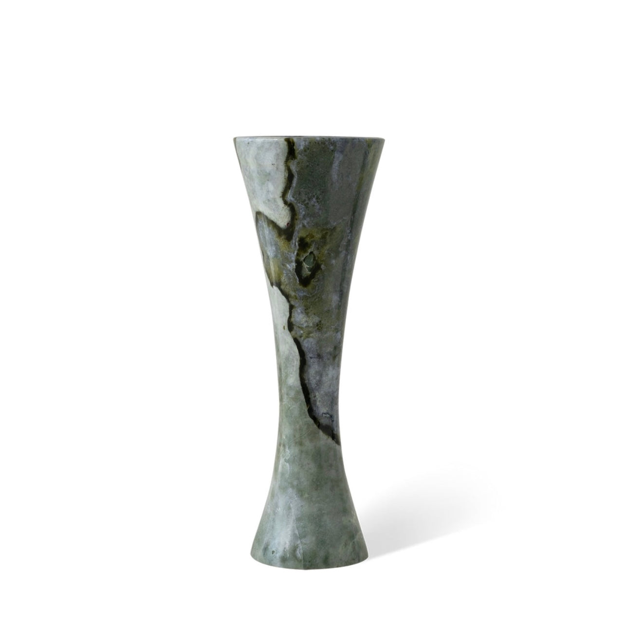 Palm Vase / Candle Holder | Creeping Fig