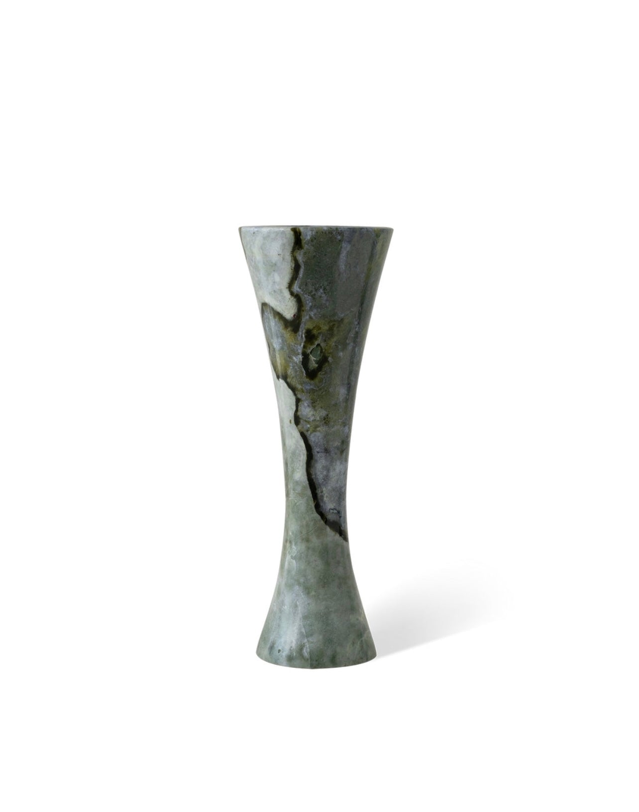 Palm Vase / Candle Holder | Creeping Fig
